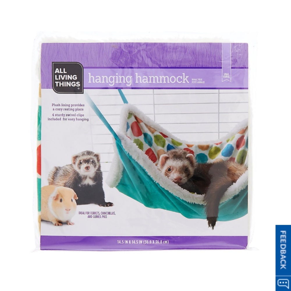 Small pet hammock